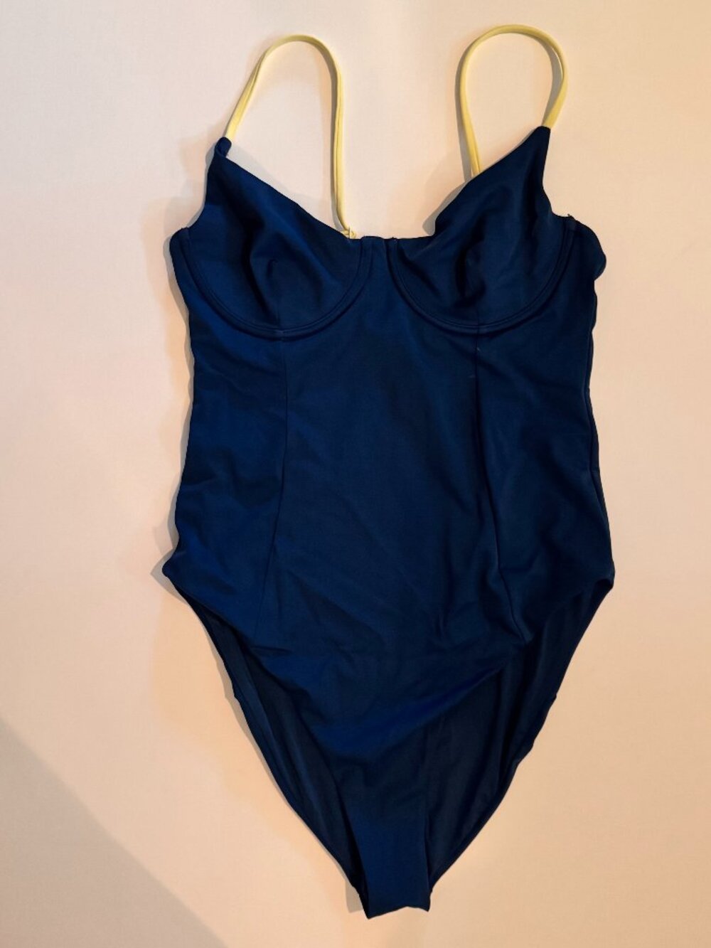 Like New, Never worn, Onia, Chelsea, One Piece Swimsuit, Size Large